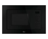 Microonde a incasso, funzione grill, 17 litri, nero, Hoover - HO38FMW7NB