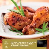 Microonde ad Incasso con grill 22L Samsung - MG22M8254AK/E1