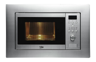 Microonde da Incasso 700W, 17L, Beko - MOB17131X | Gardinistore.it