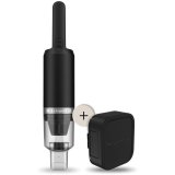 Mini aspirapolvere Senza filo con batteria ricaricabile, KitchenAid Go - 5KKVR121BM