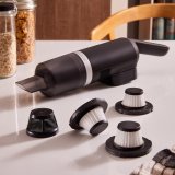 Mini aspirapolvere Senza filo con batteria ricaricabile, KitchenAid Go - 5KKVR121BM