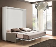 SPACE BED SOFA double bed vertical P39
