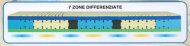 MATTRESS DUAL MEMORY removable