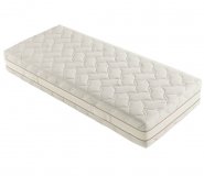 MATTRESS DUAL MEMORY removable hypoallergenic anti-mite