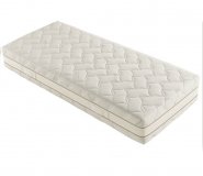 MATTRESS COMFORT MEMORY removable hypoallergenic anti-mite