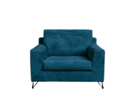 Poltrona Ignifuga Demon - Classe 1IM
