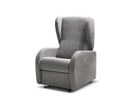 Poltrona Relax Anna - kit roller e doppia pediera