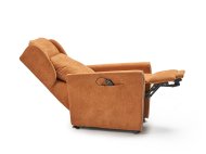 Poltrona Relax Prisca Plus - kit roller e doppia pediera