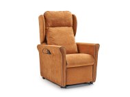 Poltrona Relax Prisca Plus - kit roller e doppia pediera