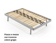 Rete Afrodite con profilo 8cm e fasce elastiche