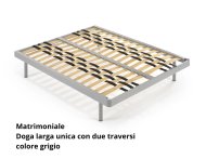 Rete Afrodite con profilo 8cm e fasce elastiche