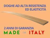 Rete Afrodite con profilo 8cm e fasce elastiche