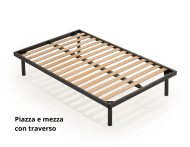 Rete Giunone a doghe in legno - tutte le misure