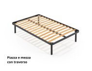 Rete Minerva a doghe in legno - tutte le misure