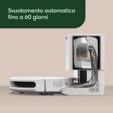 Roomba Combo 2 Essential, robot con base di ricarica AutoEmpty™, bianco - Y051240