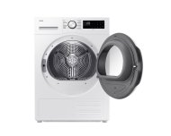 Samsung Asciugatrice Crystal EcoDry, 9 Kg - DV90DG52A0TEET
