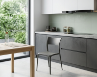 Sedia IBIZA impilabile