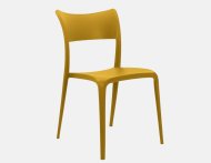 Sedia IBIZA impilabile