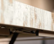 Table Transformable into Bed "Tabed"