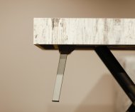 Table Transformable into Bed "Tabed"