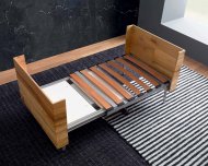 Table Transformable into Bed "Tabed"