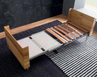 Table Transformable into Bed "Tabed"
