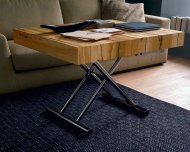 Tavolino letto Trasformabile mod.Tabed