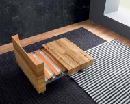 Tavolino letto Trasformabile mod.Tabed