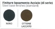 Tavolo in legno tondo allungabile modello KIM