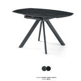 Tavolo allungabile Orbis, trasformabile - Gardinistore