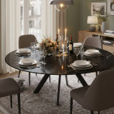 Tavolo allungabile Orbis