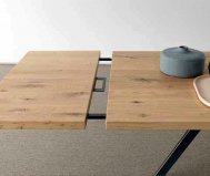 Tavolo allungabile in legno modello VIENNA