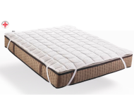 Topper Soft Memory – Comfort Avvolgente e Igiene Perfetta | Gardinistore