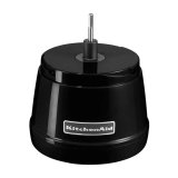 Tritatutto 240 W, 2 Velocità, Ciotola 830ml NERO KitchenAid - 5KFC3515EOB