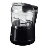 Tritatutto 240 W, 2 Velocità, Ciotola 830ml NERO KitchenAid - 5KFC3515EOB