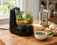 Tritatutto KitchenAid 5KFC3515EOB 240W 830ml Nero 2 Velocità + Pulse | Gardini Store