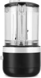 Tritatutto senza fili, Capienza 1,18L, NERO KitchenAid - 5KFCB519EBM