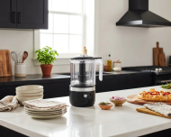 Tritatutto Senza Fili KitchenAid 5KFCB519EBM 1,19L Nero Cordless | Gardini Store