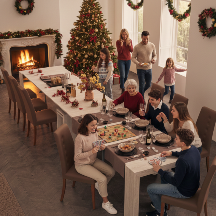 Pandora Rustico Bianco