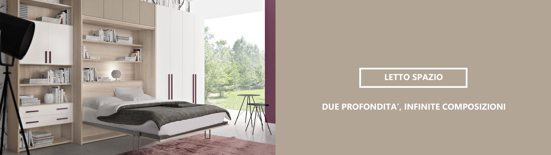 Letti spazio