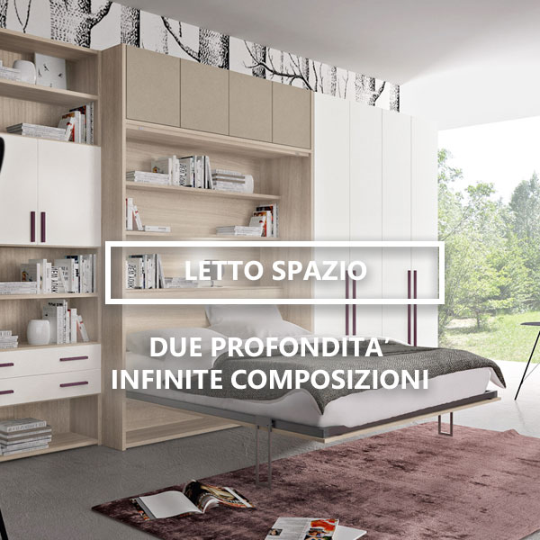 Letti spazio